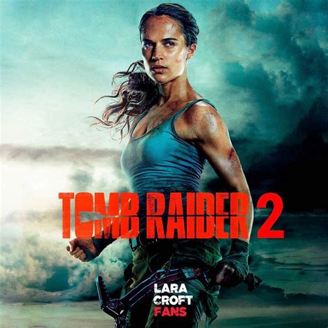 tomb raider movie new|tomb raider movie sequel.